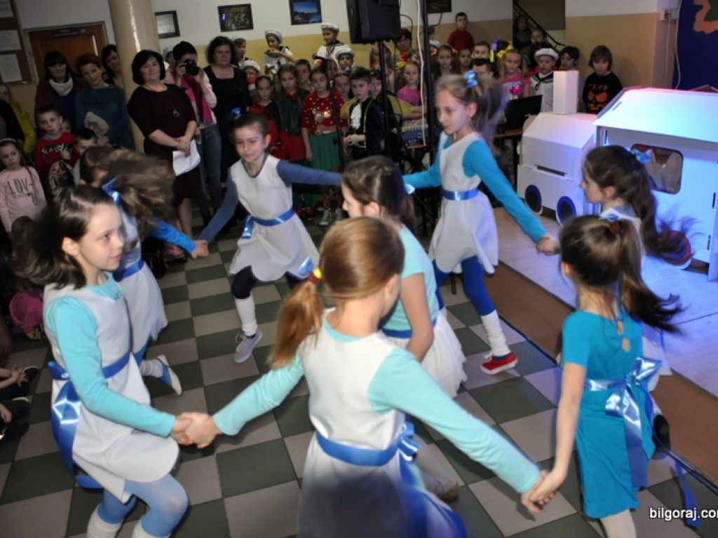 Dzień otwarty w SP Nr 1 w Biłgoraju (FOTO)