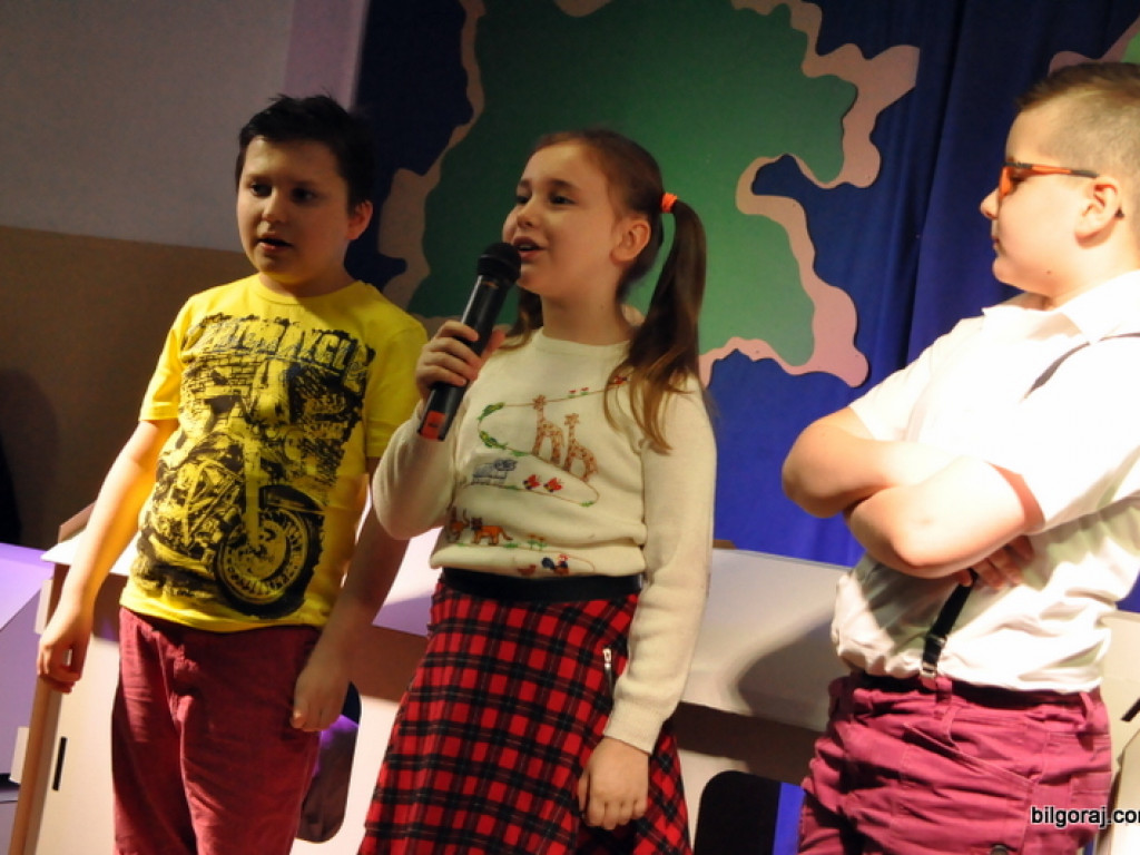 Dzień otwarty w SP Nr 1 w Biłgoraju (FOTO)