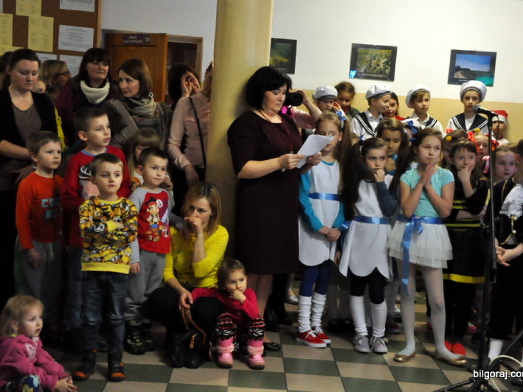 Dzień otwarty w SP Nr 1 w Biłgoraju (FOTO)
