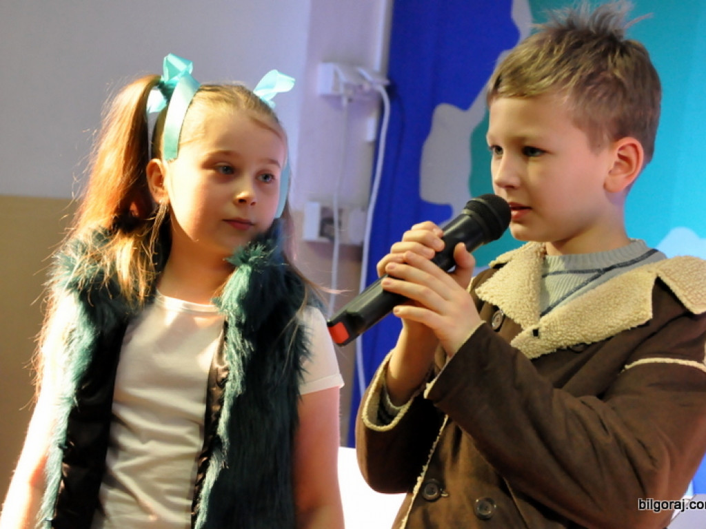 Dzień otwarty w SP Nr 1 w Biłgoraju (FOTO)