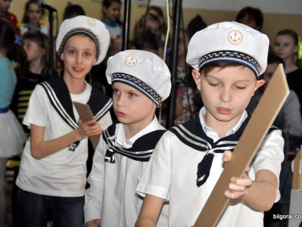 Dzień otwarty w SP Nr 1 w Biłgoraju (FOTO)