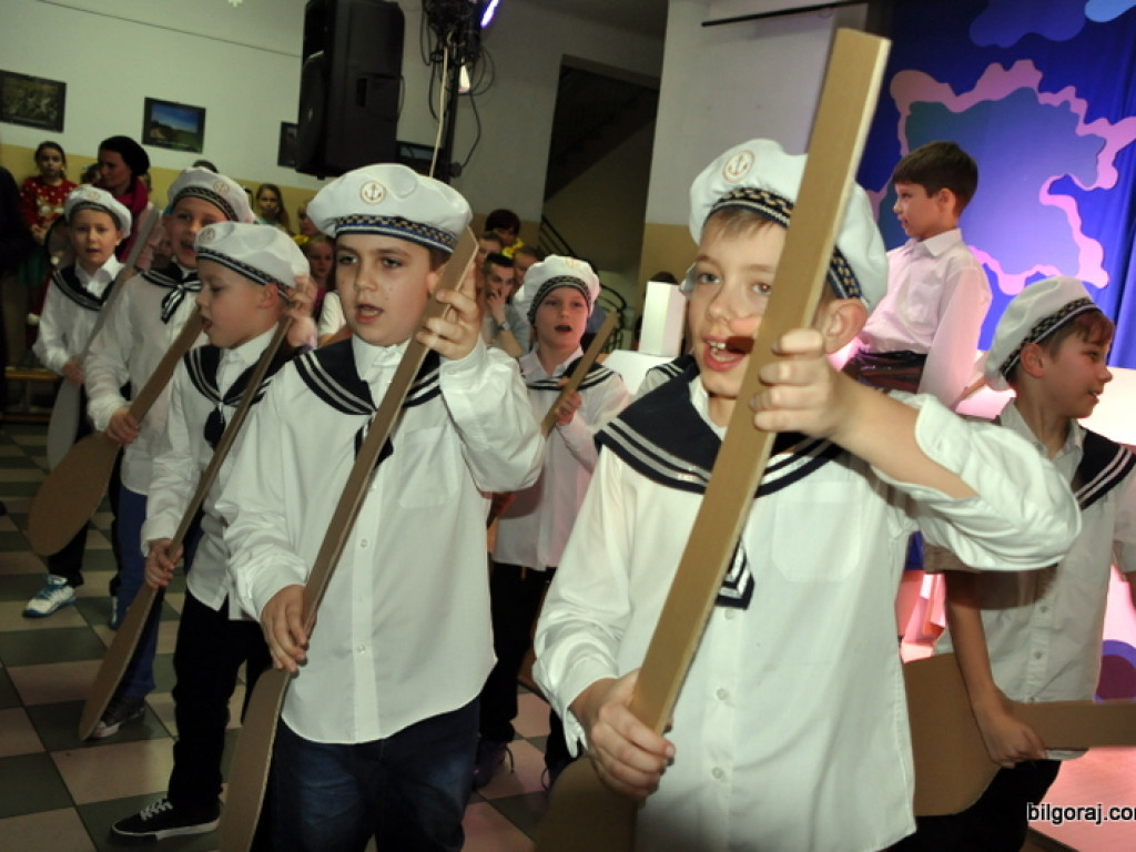 Dzień otwarty w SP Nr 1 w Biłgoraju (FOTO)