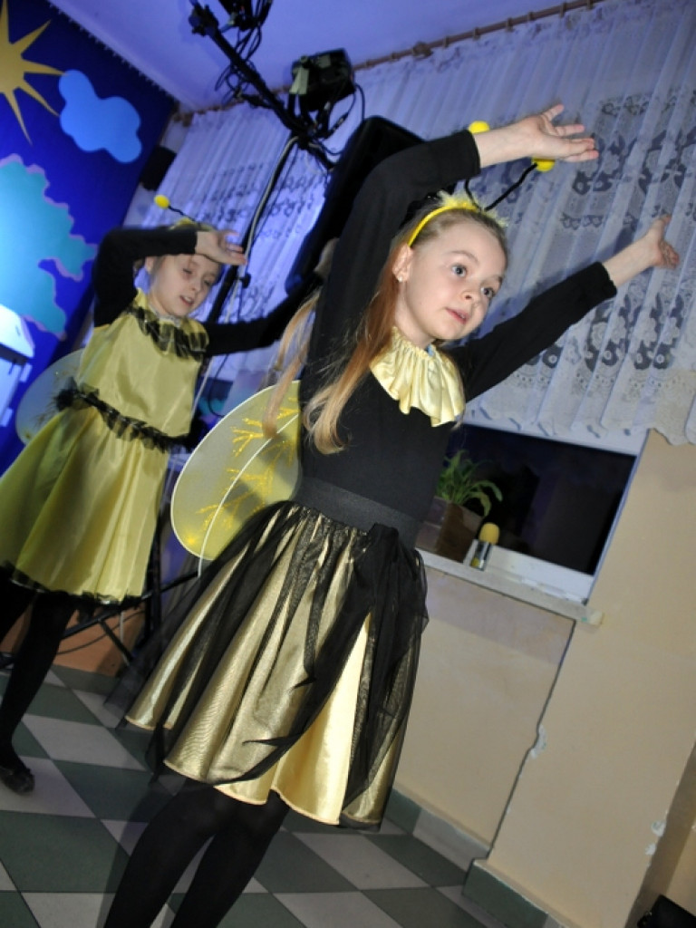 Dzień otwarty w SP Nr 1 w Biłgoraju (FOTO)