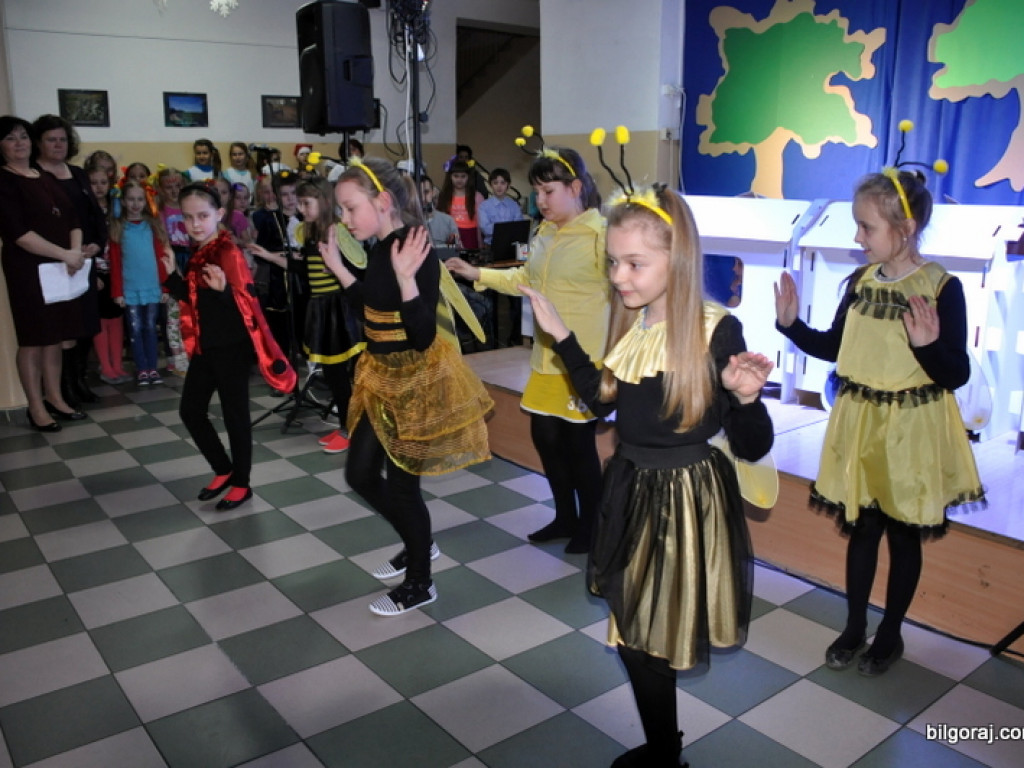 Dzień otwarty w SP Nr 1 w Biłgoraju (FOTO)