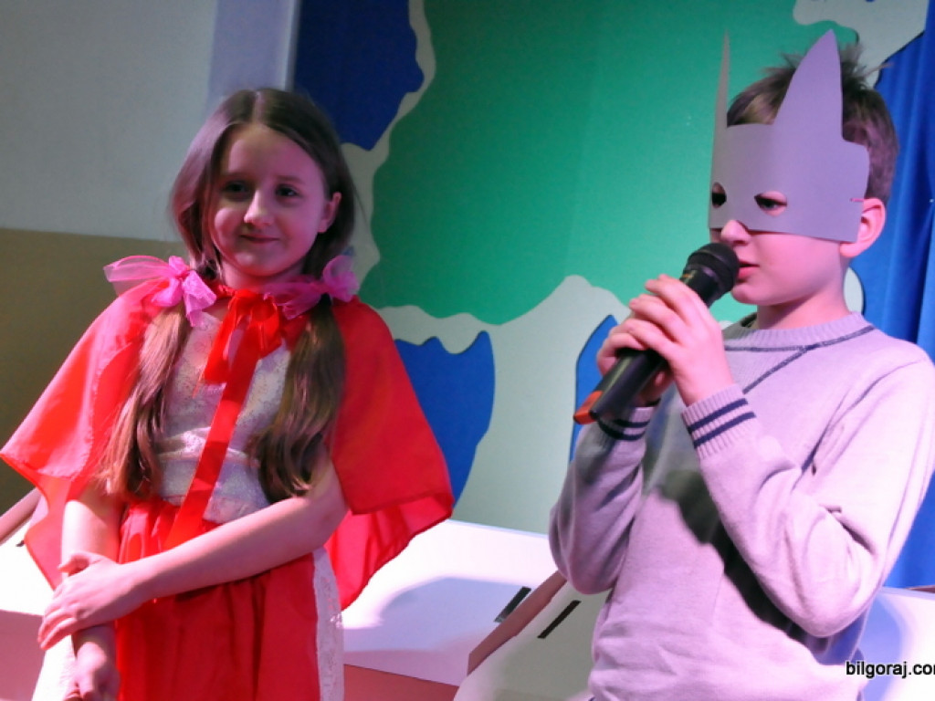 Dzień otwarty w SP Nr 1 w Biłgoraju (FOTO)