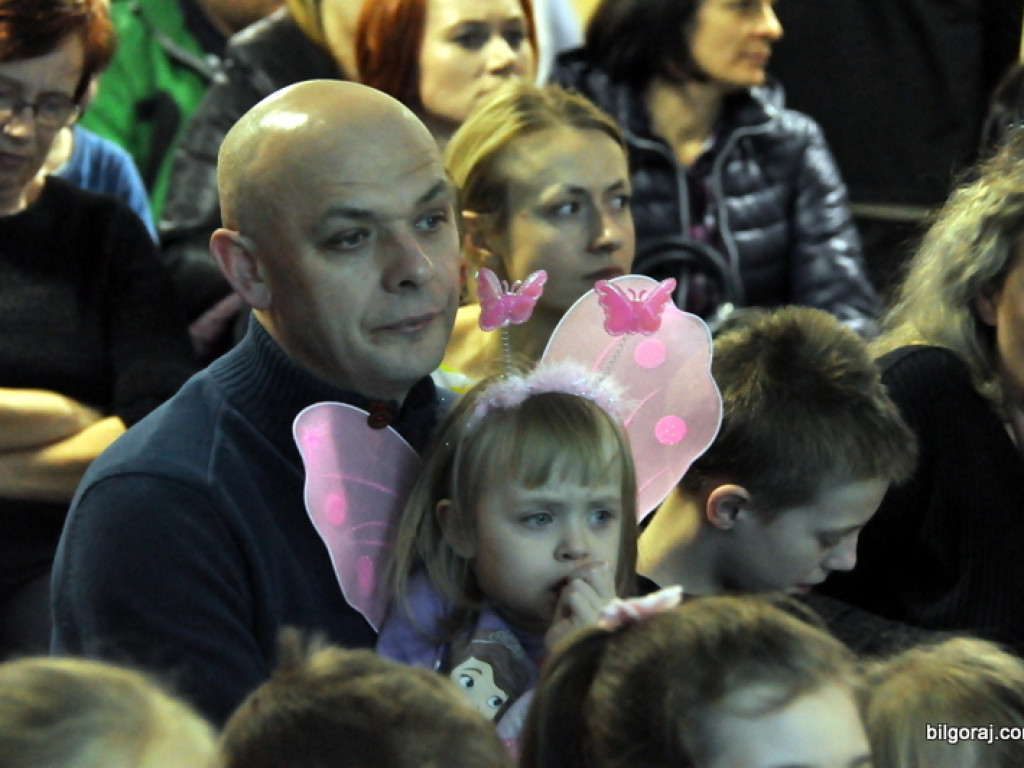 Dzień otwarty w SP Nr 1 w Biłgoraju (FOTO)