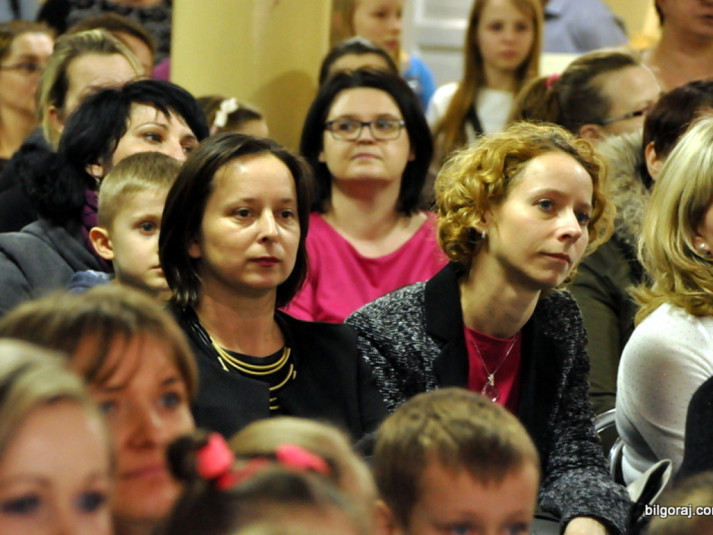 Dzień otwarty w SP Nr 1 w Biłgoraju (FOTO)