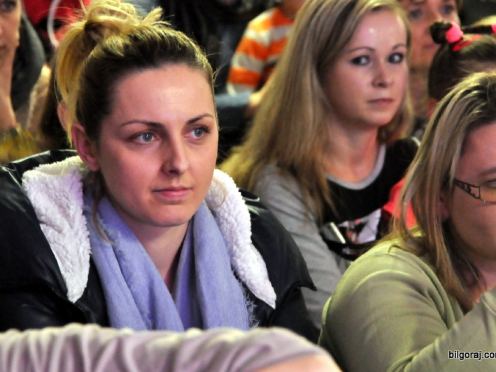 Dzień otwarty w SP Nr 1 w Biłgoraju (FOTO)