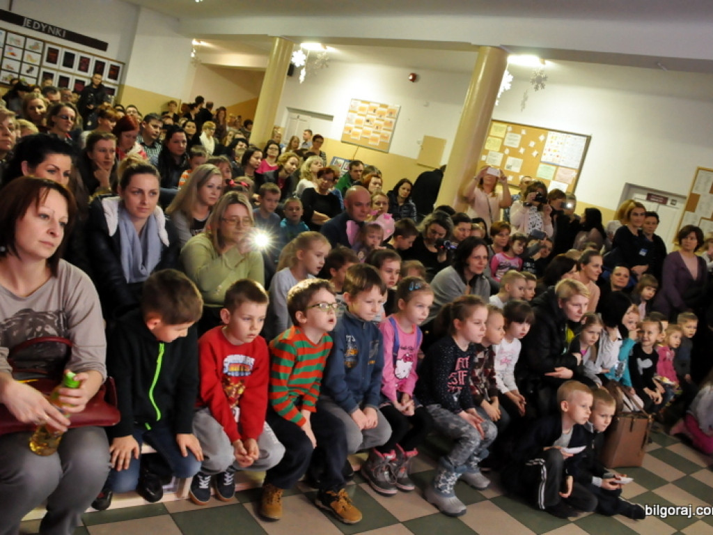 Dzień otwarty w SP Nr 1 w Biłgoraju (FOTO)