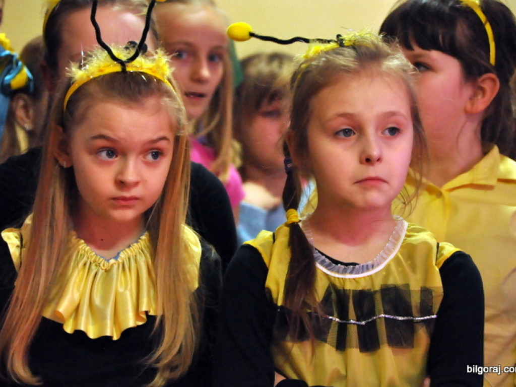 Dzień otwarty w SP Nr 1 w Biłgoraju (FOTO)