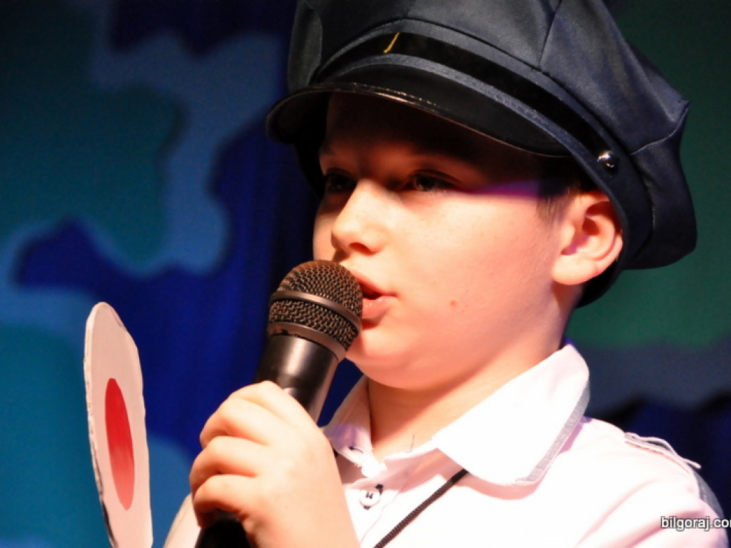 Dzień otwarty w SP Nr 1 w Biłgoraju (FOTO)