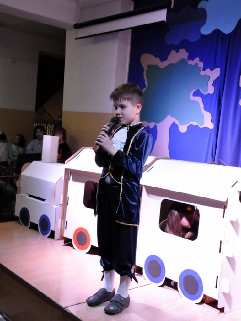 Dzień otwarty w SP Nr 1 w Biłgoraju (FOTO)