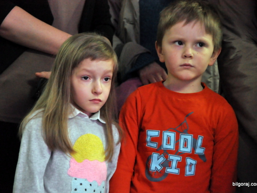 Dzień otwarty w SP Nr 1 w Biłgoraju (FOTO)