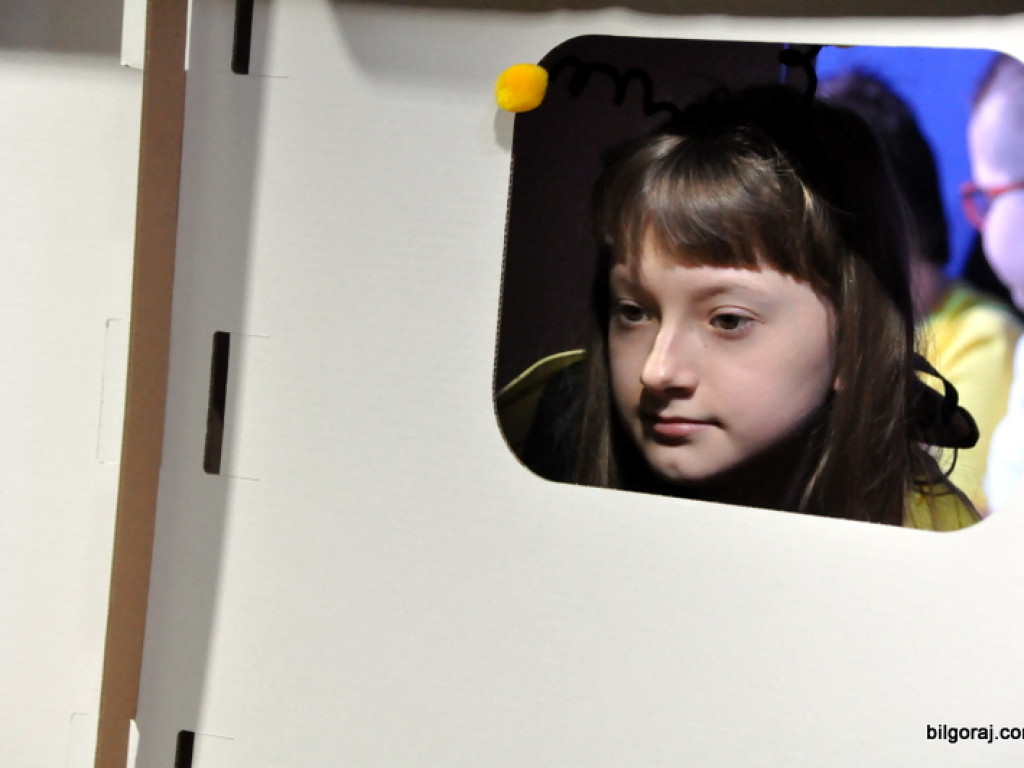 Dzień otwarty w SP Nr 1 w Biłgoraju (FOTO)