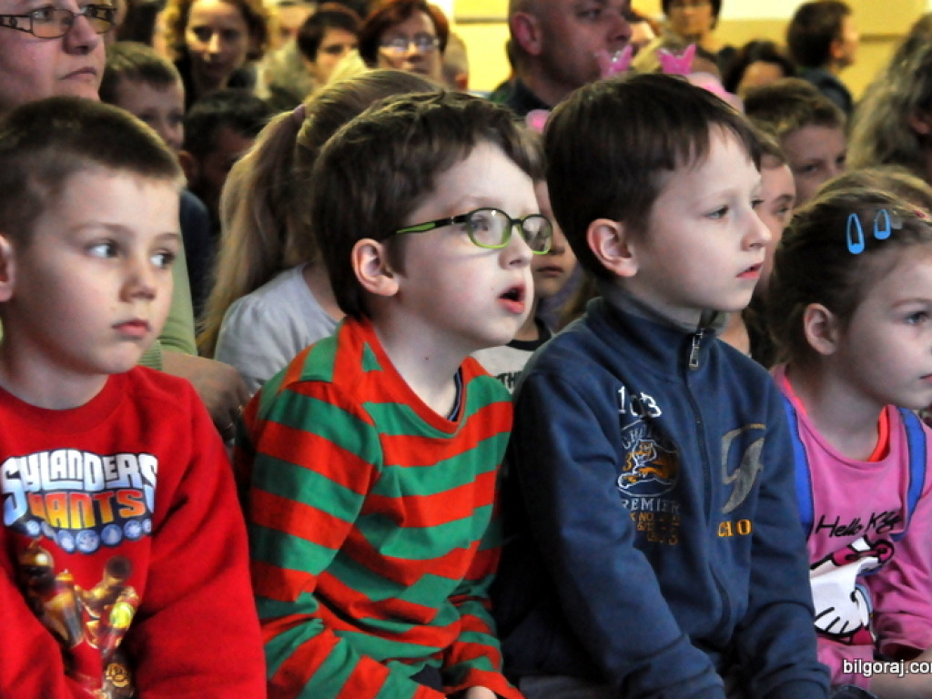 Dzień otwarty w SP Nr 1 w Biłgoraju (FOTO)