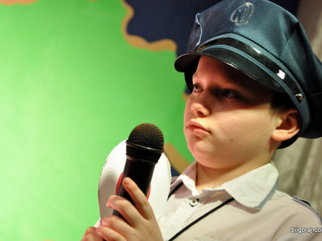 Dzień otwarty w SP Nr 1 w Biłgoraju (FOTO)