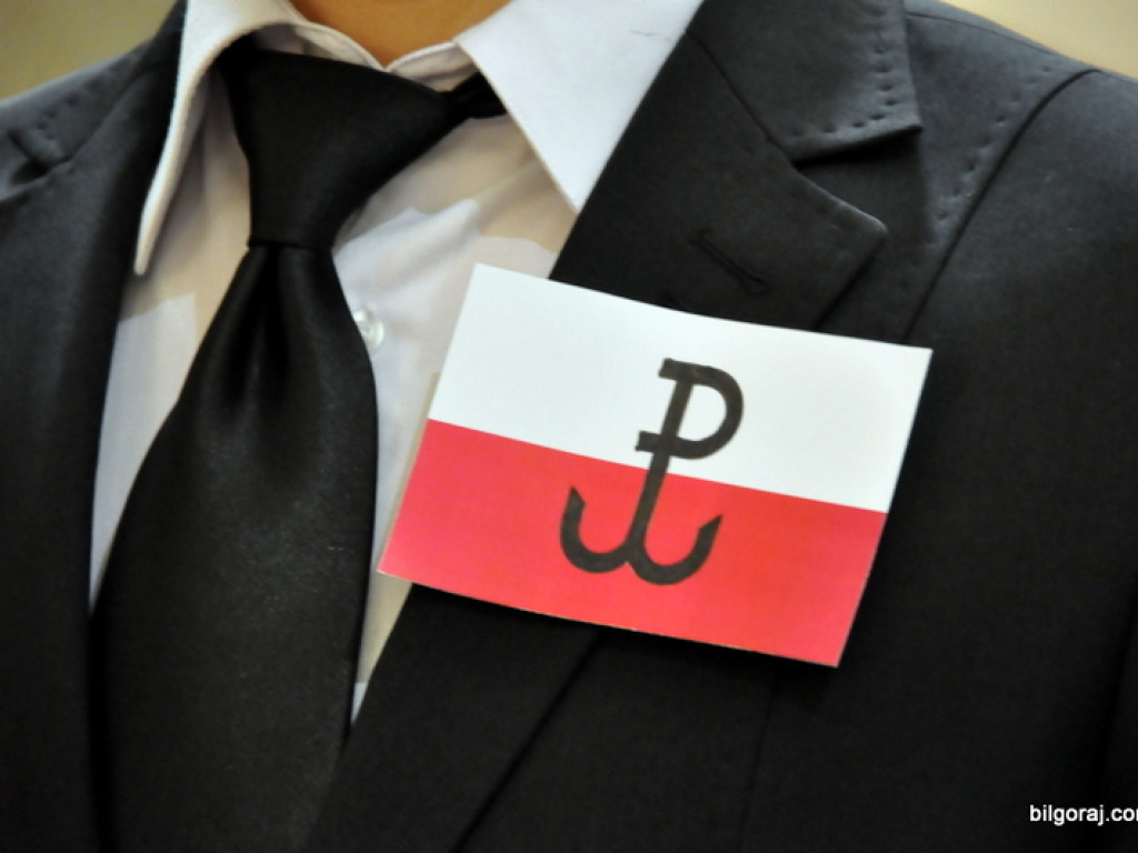 Biłgoraj, uroczystości 74. rocznicy utworzenia Armii Krajowej (FOTO)