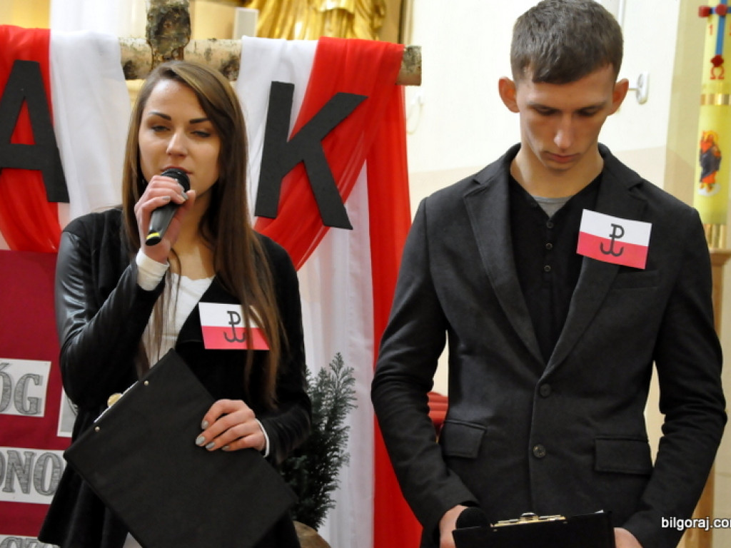 Biłgoraj, uroczystości 74. rocznicy utworzenia Armii Krajowej (FOTO)