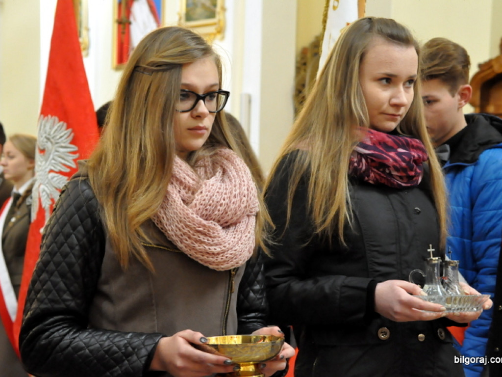 Biłgoraj, uroczystości 74. rocznicy utworzenia Armii Krajowej (FOTO)