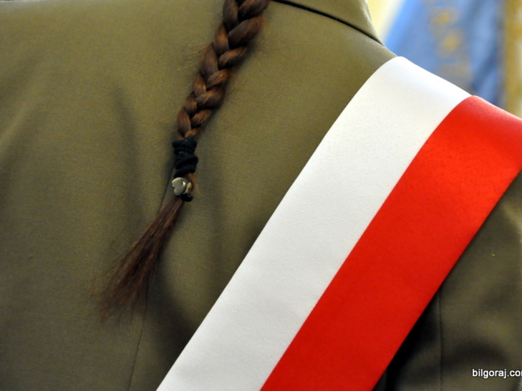 Biłgoraj, uroczystości 74. rocznicy utworzenia Armii Krajowej (FOTO)