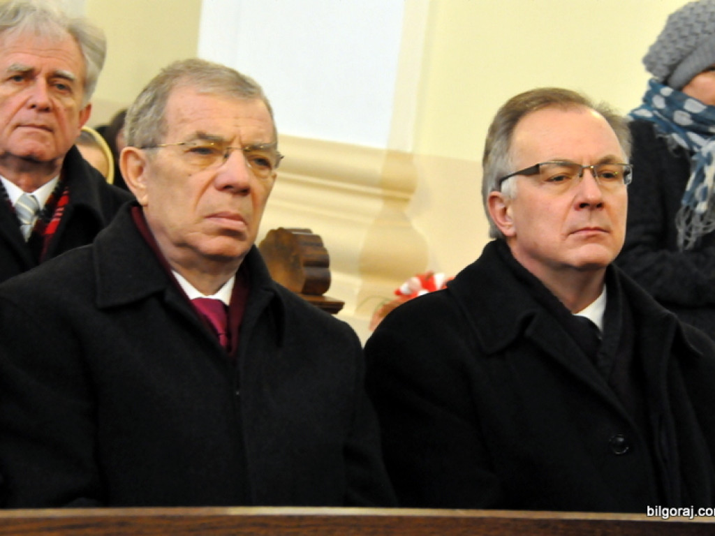 Biłgoraj, uroczystości 74. rocznicy utworzenia Armii Krajowej (FOTO)