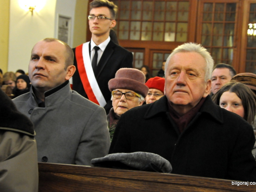 Biłgoraj, uroczystości 74. rocznicy utworzenia Armii Krajowej (FOTO)