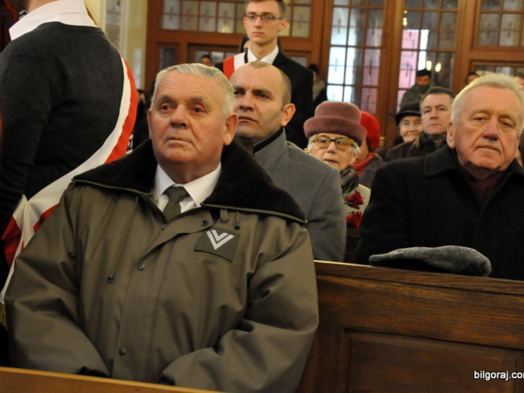 Biłgoraj, uroczystości 74. rocznicy utworzenia Armii Krajowej (FOTO)