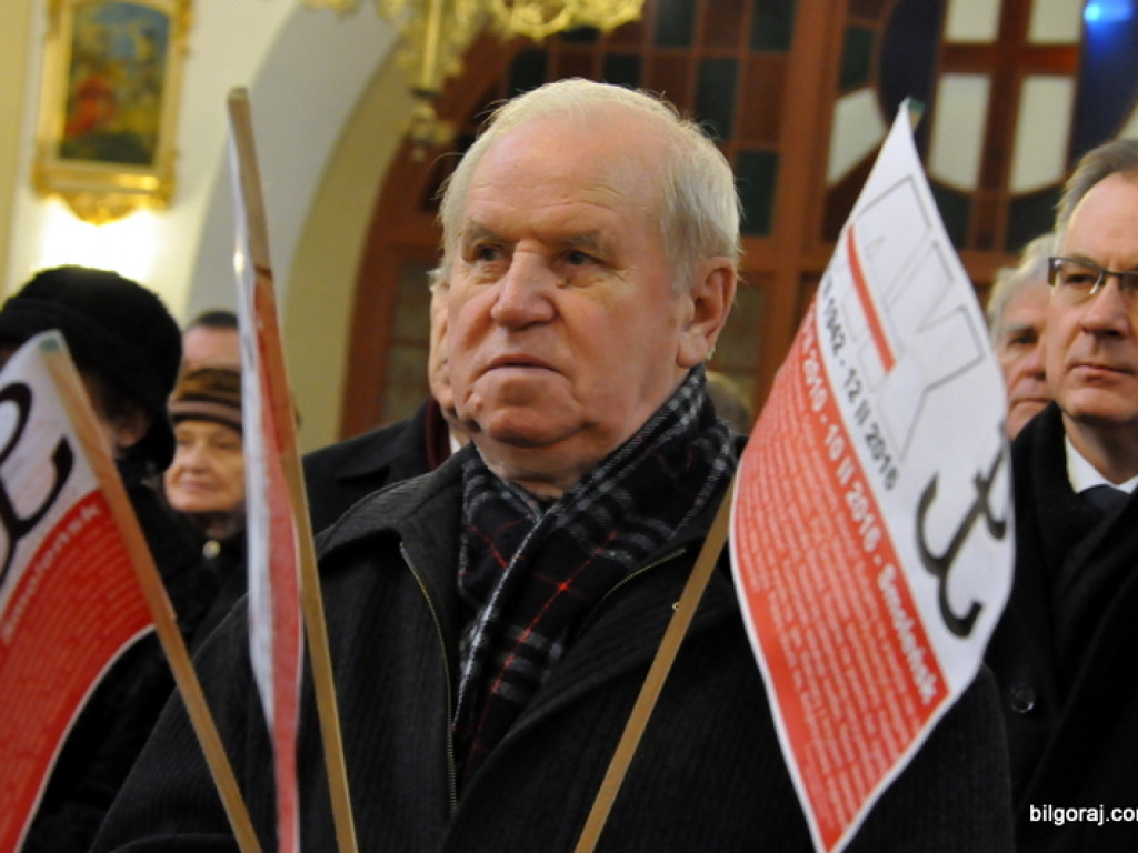 Biłgoraj, uroczystości 74. rocznicy utworzenia Armii Krajowej (FOTO)