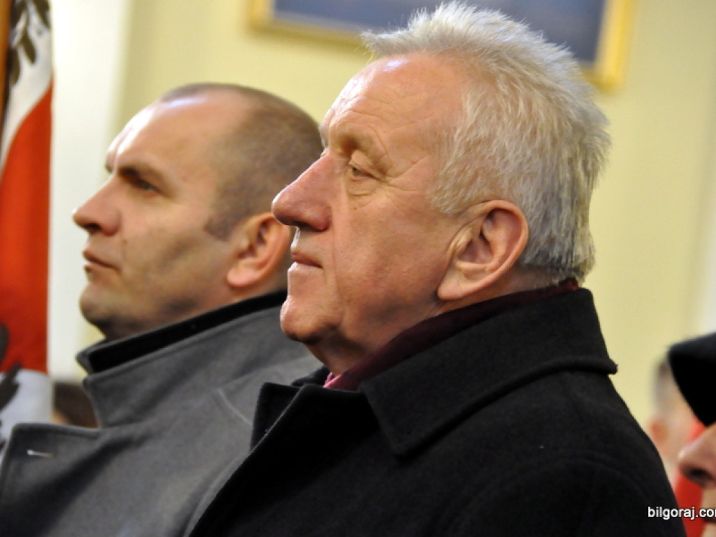 Biłgoraj, uroczystości 74. rocznicy utworzenia Armii Krajowej (FOTO)