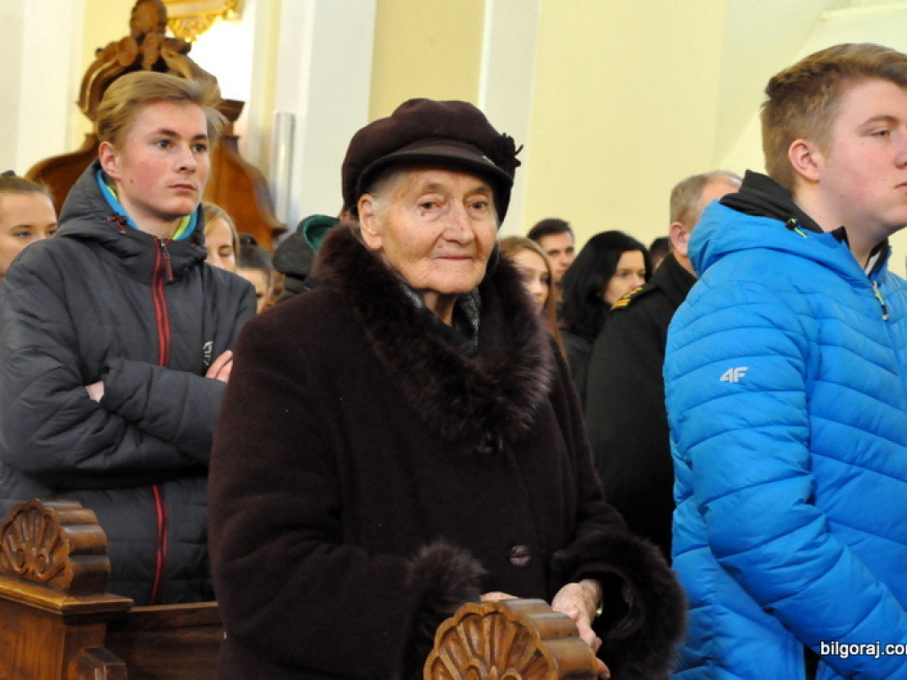 Biłgoraj, uroczystości 74. rocznicy utworzenia Armii Krajowej (FOTO)