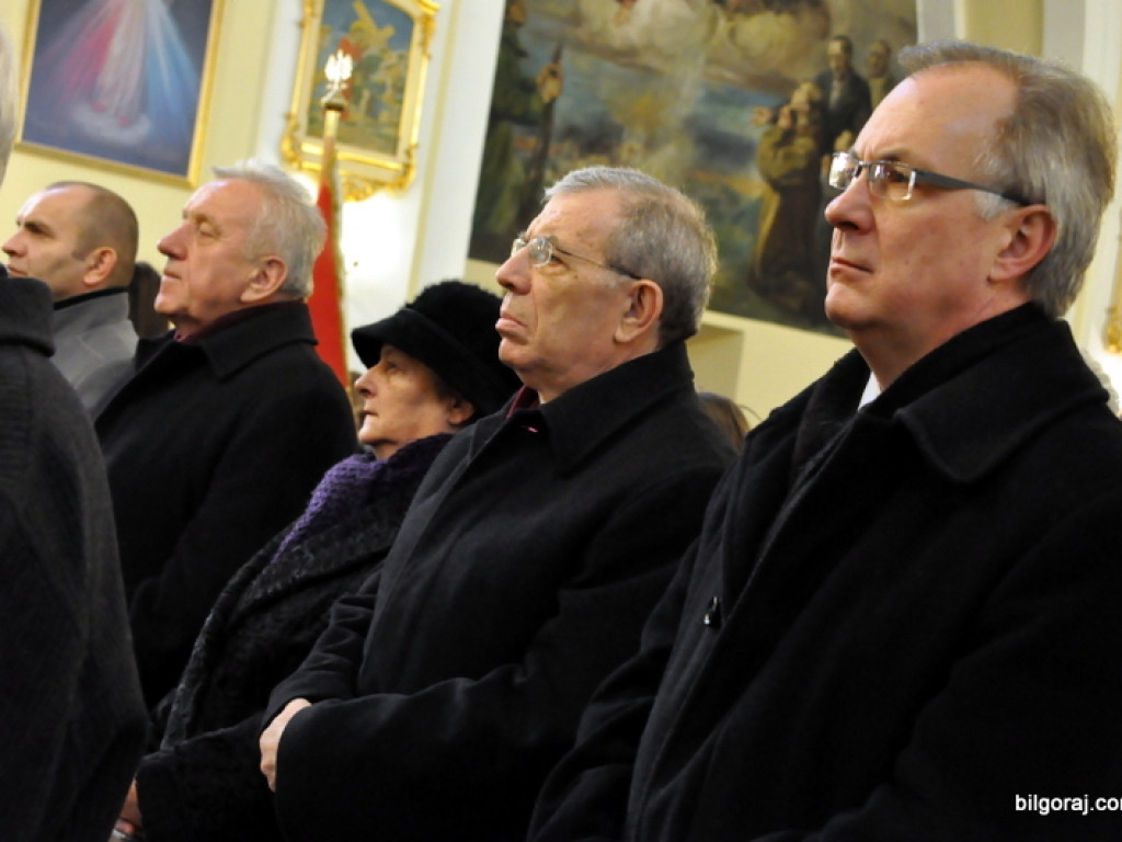 Biłgoraj, uroczystości 74. rocznicy utworzenia Armii Krajowej (FOTO)