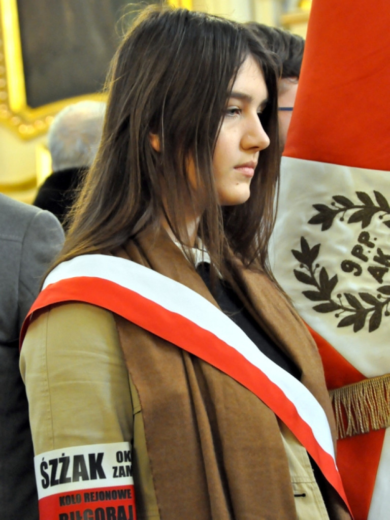 Biłgoraj, uroczystości 74. rocznicy utworzenia Armii Krajowej (FOTO)