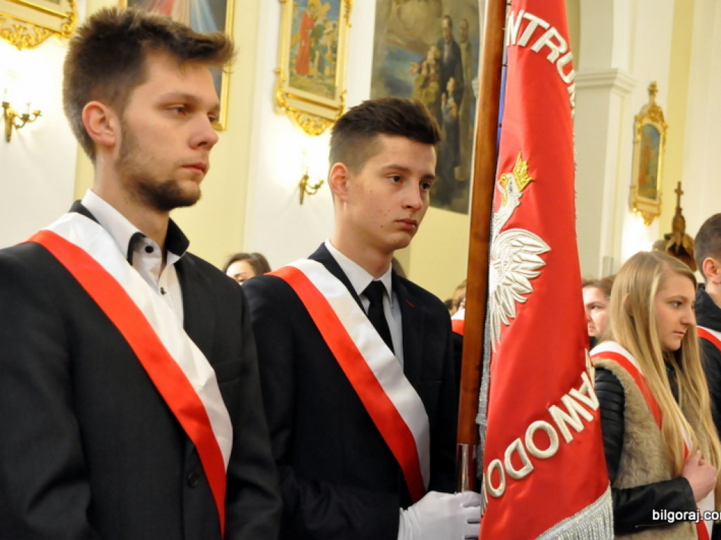 Biłgoraj, uroczystości 74. rocznicy utworzenia Armii Krajowej (FOTO)