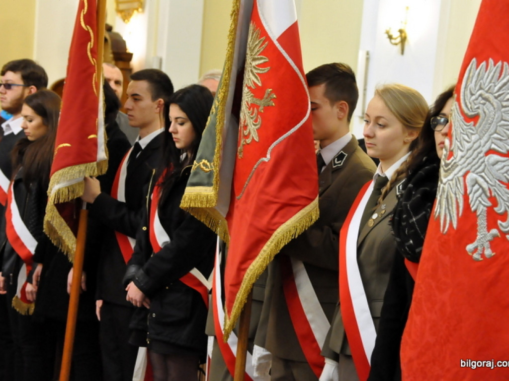 Biłgoraj, uroczystości 74. rocznicy utworzenia Armii Krajowej (FOTO)