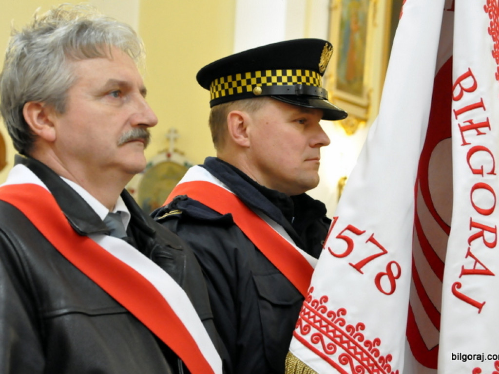 Biłgoraj, uroczystości 74. rocznicy utworzenia Armii Krajowej (FOTO)