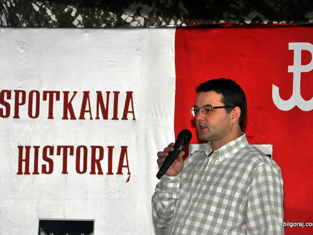 Spotkanie z historią w Korytkowie Dużym (FOTO)