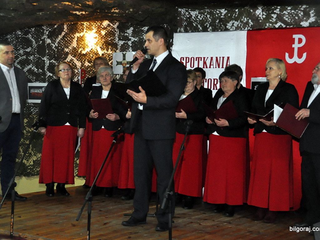 Spotkanie z historią w Korytkowie Dużym (FOTO)