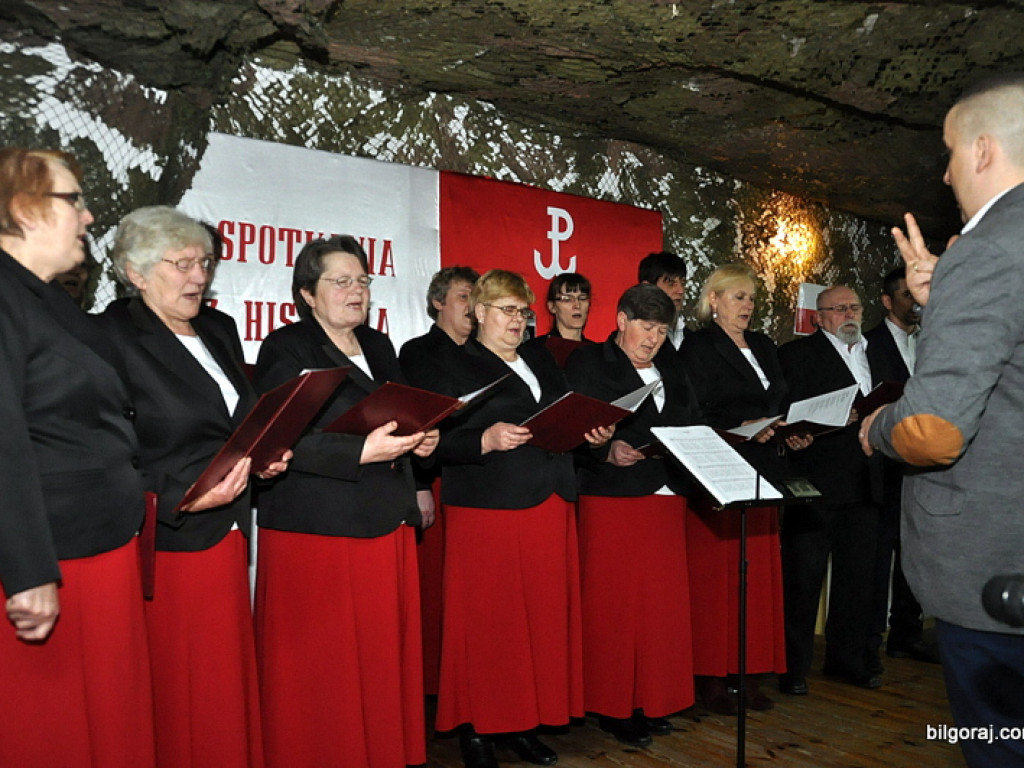 Spotkanie z historią w Korytkowie Dużym (FOTO)