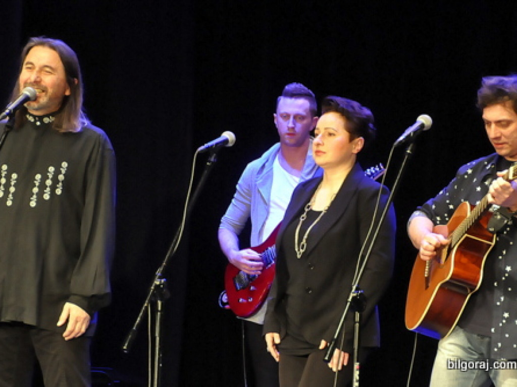 Koncert Lubelskiej Federacji Bardów (FOTO)