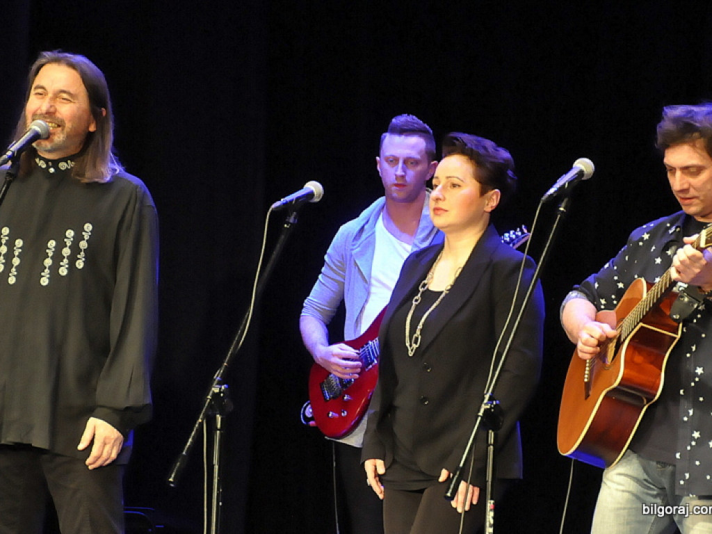 Koncert Lubelskiej Federacji Bardów (FOTO)