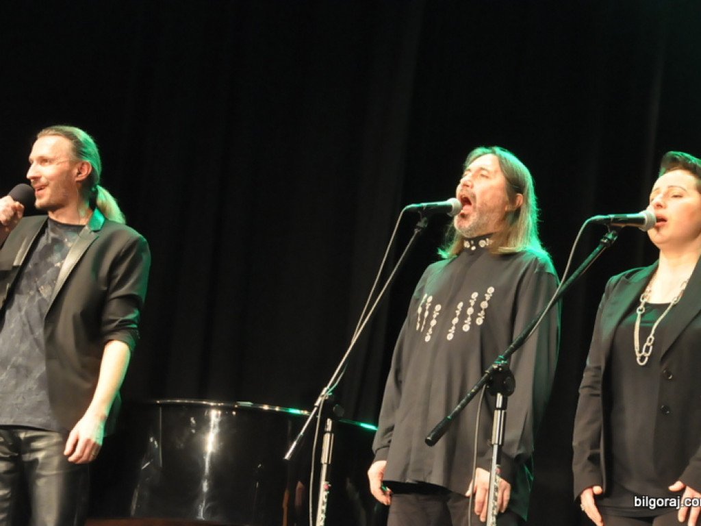 Koncert Lubelskiej Federacji Bardów (FOTO)