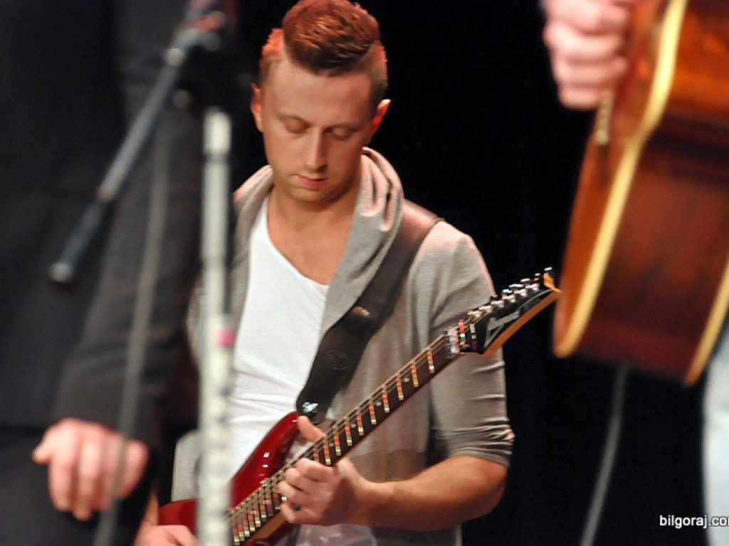 Koncert Lubelskiej Federacji Bardów (FOTO)