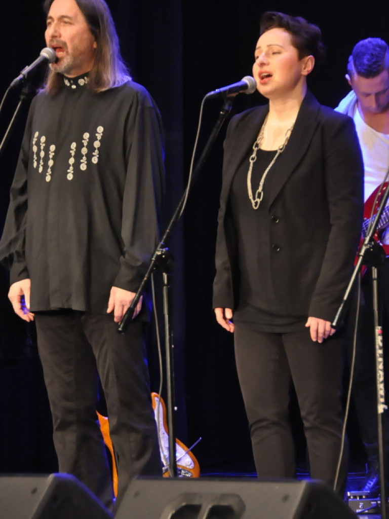 Koncert Lubelskiej Federacji Bardów (FOTO)