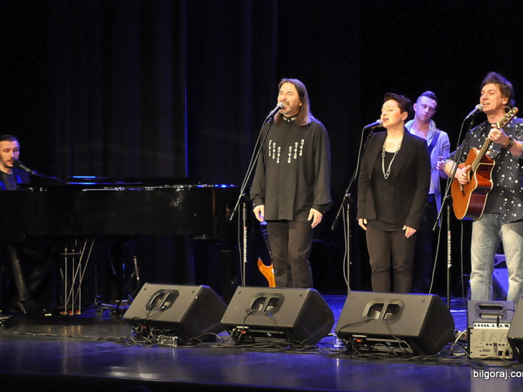 Koncert Lubelskiej Federacji Bardów (FOTO)