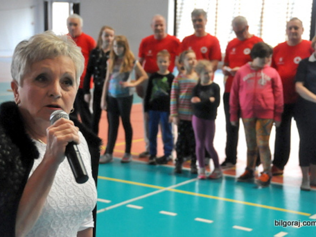 I Seniorada Sportowa - Biłgoraj 2016 (FOTO)