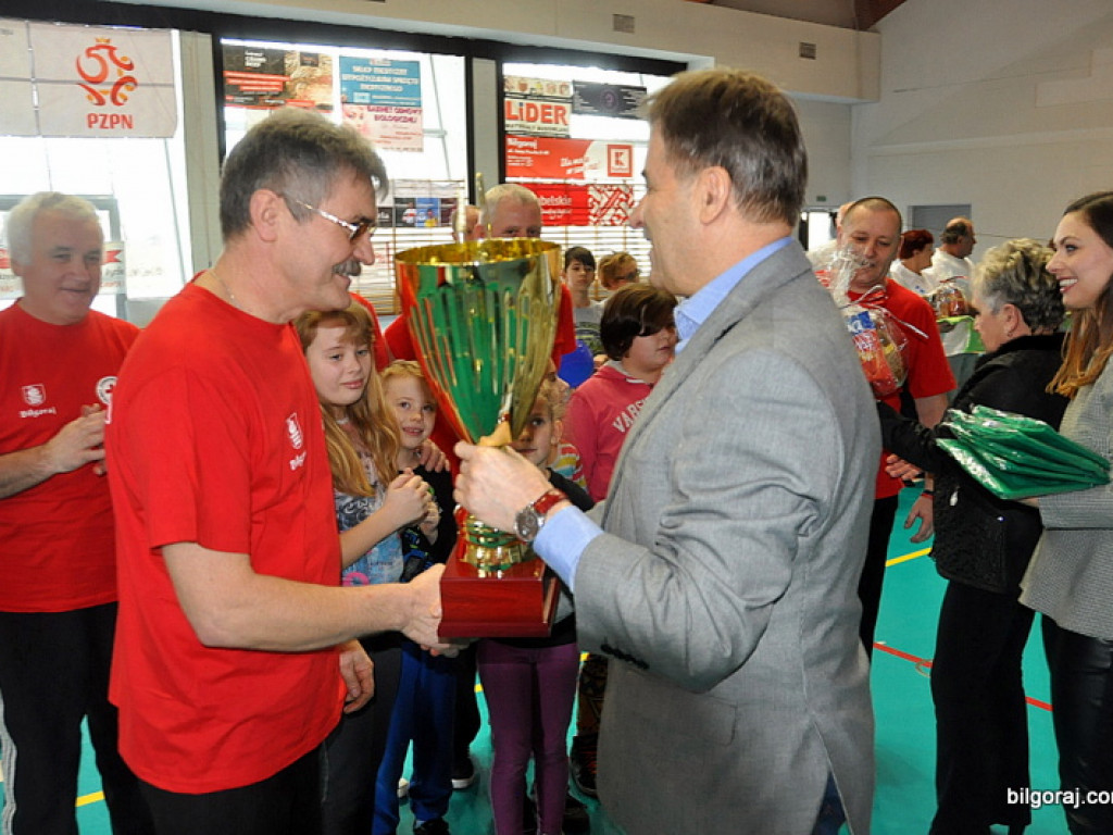 I Seniorada Sportowa - Biłgoraj 2016 (FOTO)