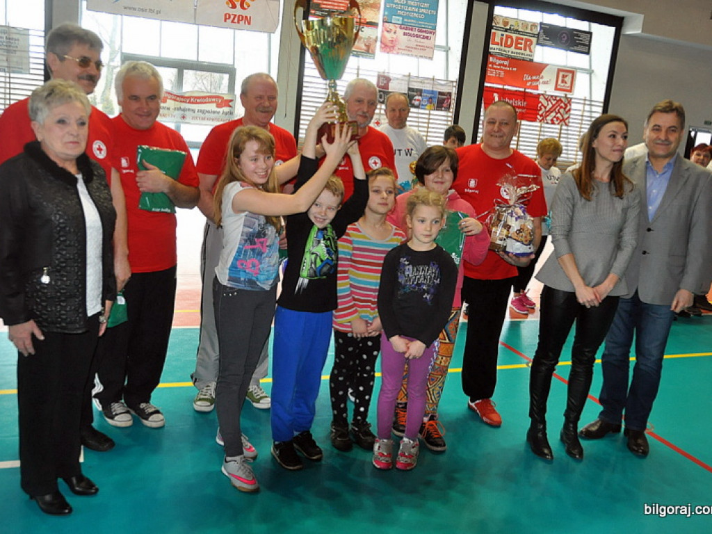 I Seniorada Sportowa - Biłgoraj 2016 (FOTO)