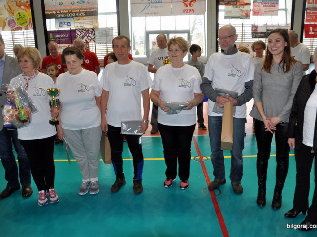 I Seniorada Sportowa - Biłgoraj 2016 (FOTO)