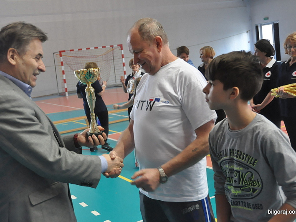 I Seniorada Sportowa - Biłgoraj 2016 (FOTO)