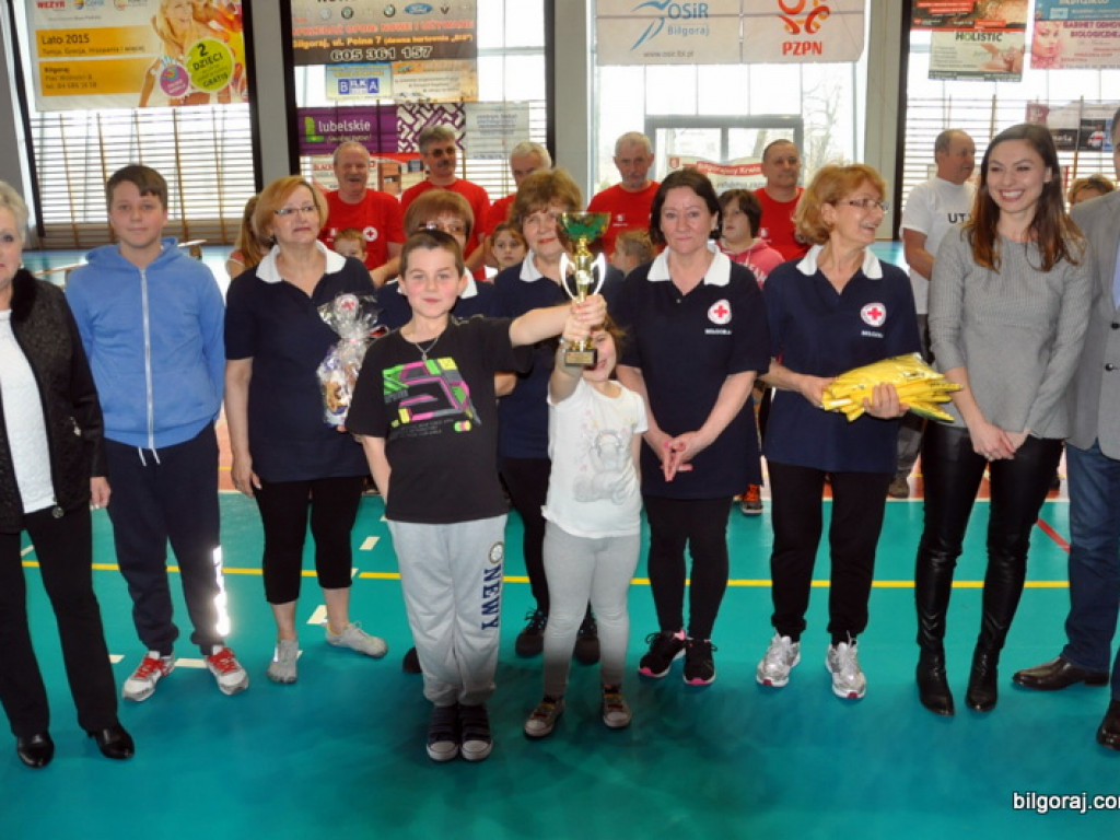 I Seniorada Sportowa - Biłgoraj 2016 (FOTO)